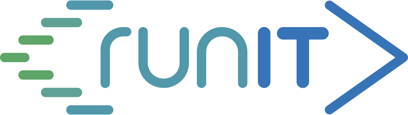 RUn IT logo